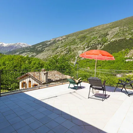 Semesterbostad Locazione Turistica Acque Vive - Tpi100 Taranta Peligna