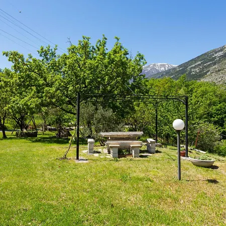 Locazione Turistica Acque Vive - Tpi100 Taranta Peligna