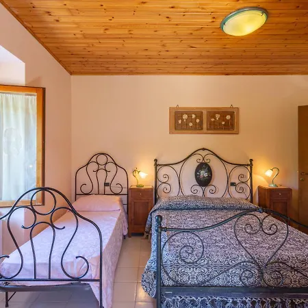 Semesterbostad Locazione Turistica Acque Vive - Tpi100 Taranta Peligna