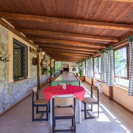Locazione Turistica Acque Vive - Tpi100 Semesterbostad Taranta Peligna
